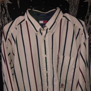 Tommy Hilfiger Button-Up